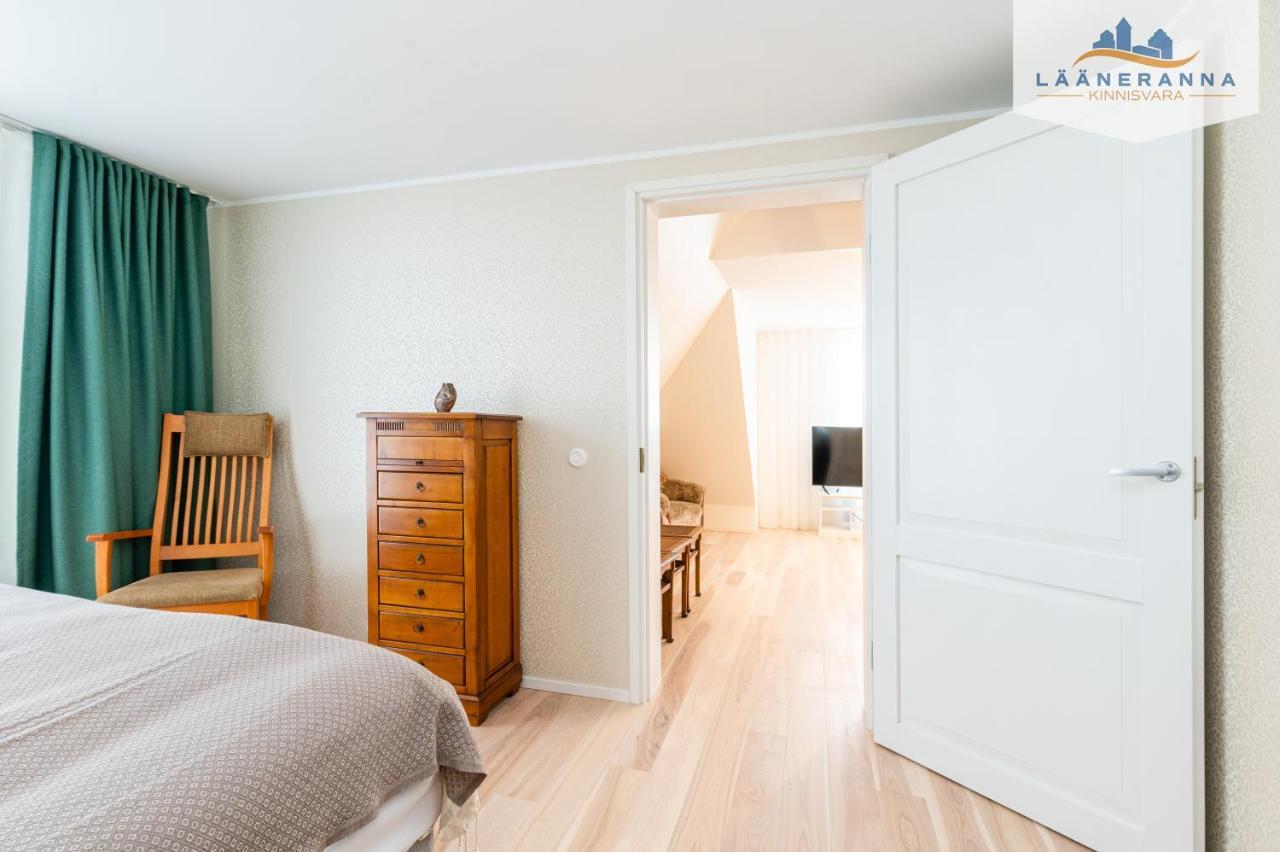 Promenaadi Apartament Haapsalu Dış mekan fotoğraf