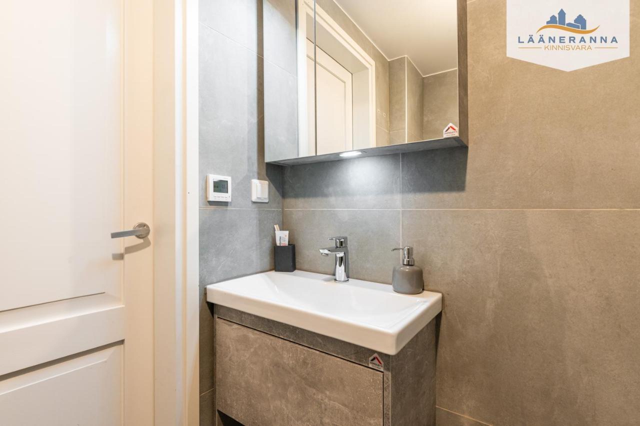 Promenaadi Apartament Haapsalu Dış mekan fotoğraf