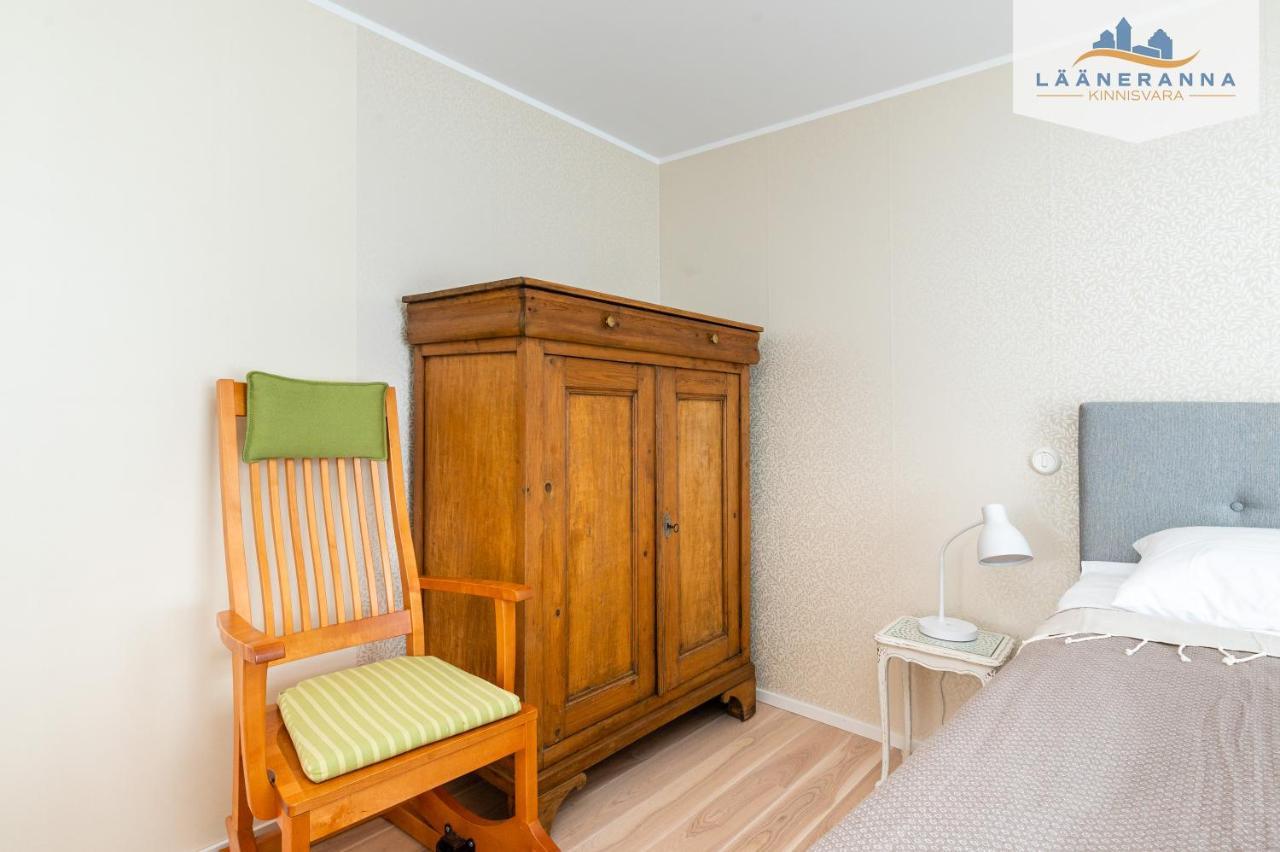 Promenaadi Apartament Haapsalu Dış mekan fotoğraf