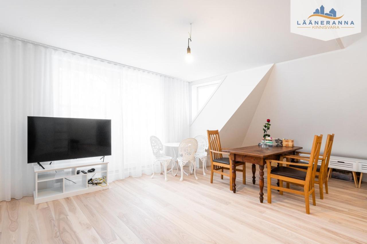 Promenaadi Apartament Haapsalu Dış mekan fotoğraf