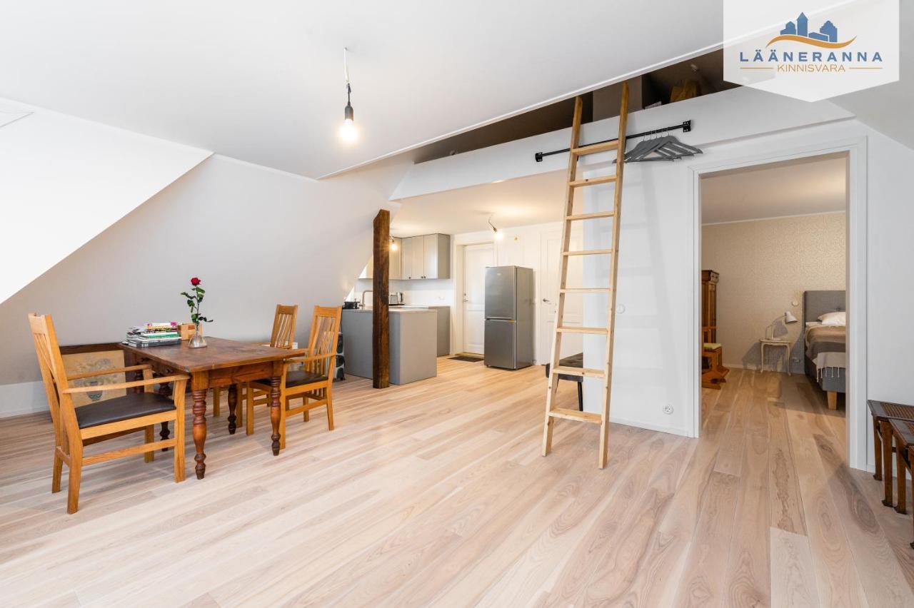 Promenaadi Apartament Haapsalu Dış mekan fotoğraf